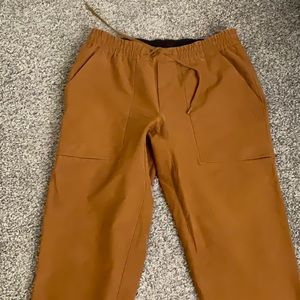 Lululemon Large Mens Canvas Pants